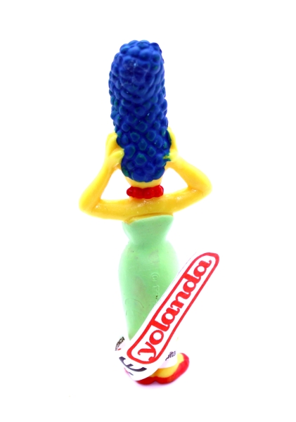 Simpsons Kunststoff-Figur "Marge Simpson" von Yolanda